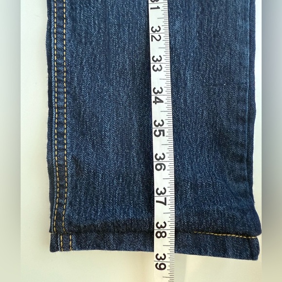 Women’s Blue Denim Jeans - size 28 - Picture 9 of 12